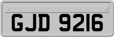 GJD9216