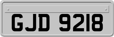 GJD9218