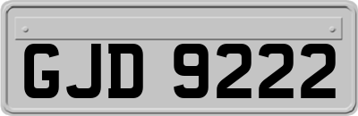 GJD9222