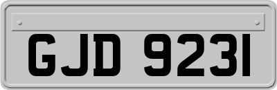 GJD9231