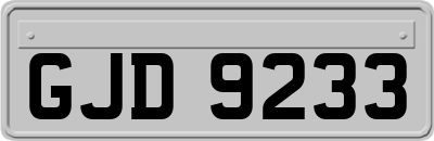 GJD9233