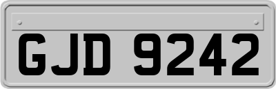 GJD9242