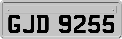 GJD9255