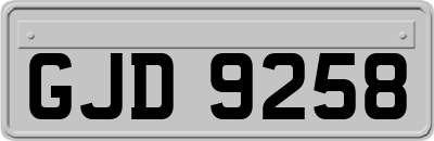 GJD9258
