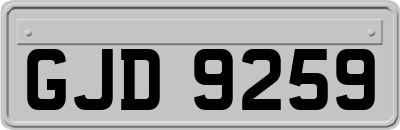 GJD9259