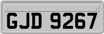 GJD9267
