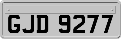 GJD9277