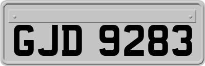 GJD9283