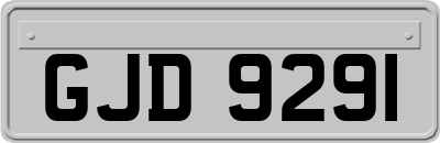 GJD9291