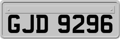 GJD9296
