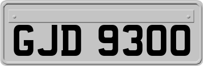 GJD9300