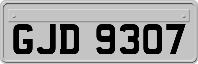 GJD9307