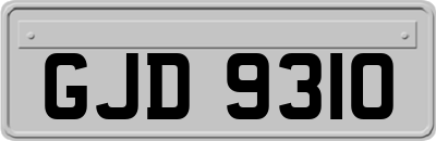 GJD9310