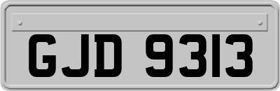 GJD9313