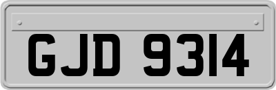 GJD9314