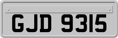 GJD9315