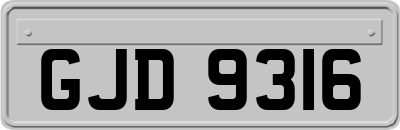 GJD9316