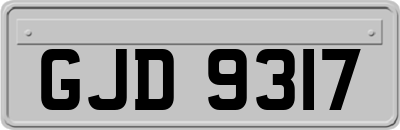 GJD9317