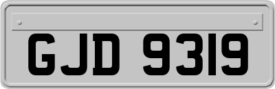 GJD9319