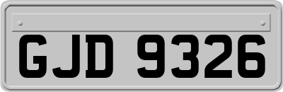 GJD9326