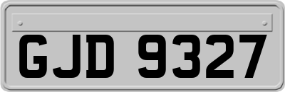 GJD9327