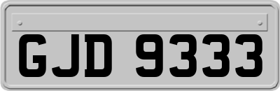 GJD9333