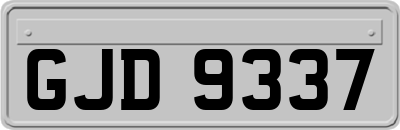 GJD9337