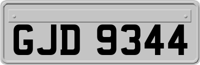GJD9344