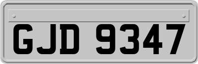 GJD9347