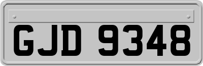 GJD9348