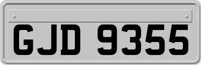 GJD9355