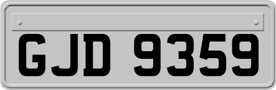 GJD9359