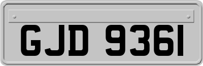 GJD9361