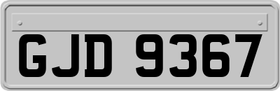 GJD9367