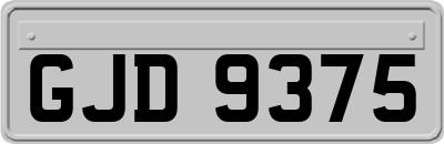 GJD9375