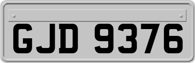 GJD9376