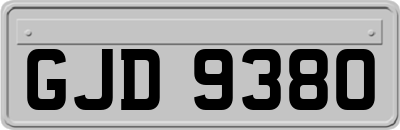 GJD9380