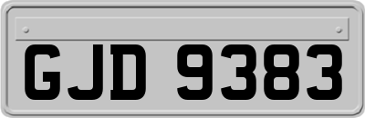 GJD9383