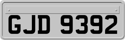 GJD9392
