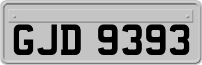 GJD9393