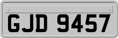 GJD9457