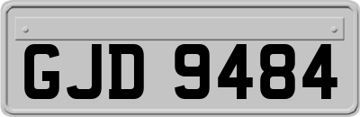 GJD9484