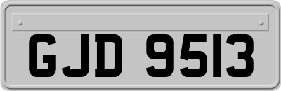GJD9513