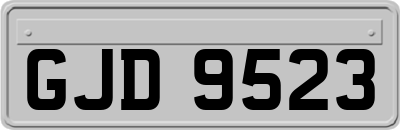 GJD9523