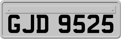 GJD9525
