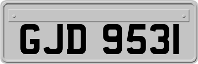 GJD9531