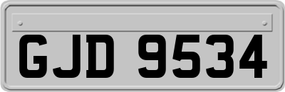 GJD9534