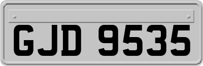 GJD9535