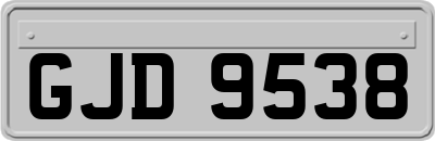 GJD9538