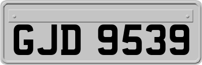 GJD9539